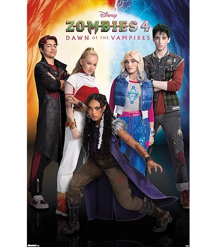 Amazon.co.jp: Trends International ディズニー ディセンダント